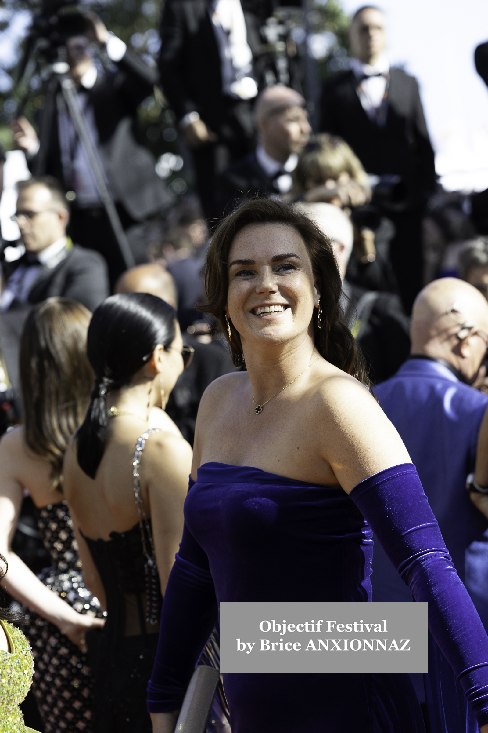 Kinds  Of  Kindness / 77th Cannes International Film Festival / Objectif Festival by Brice ANXIONNAZ